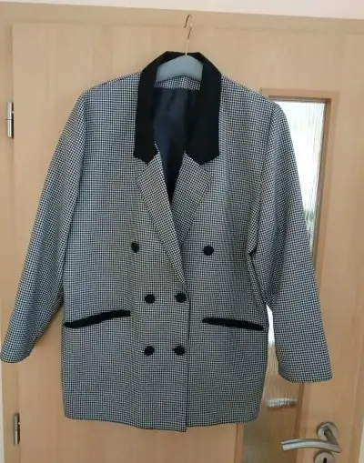 Dámské podzimní sako vel. L -XL