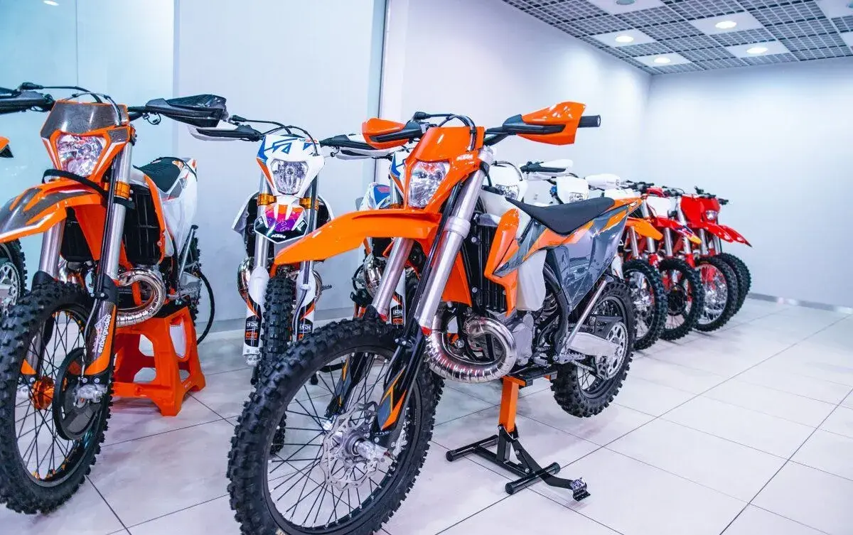 KTM EXC, 250 TPI Nová 0KM