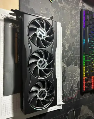 AMD Radeon RX 6750 XT 12GB – Reference Edition + Krabice