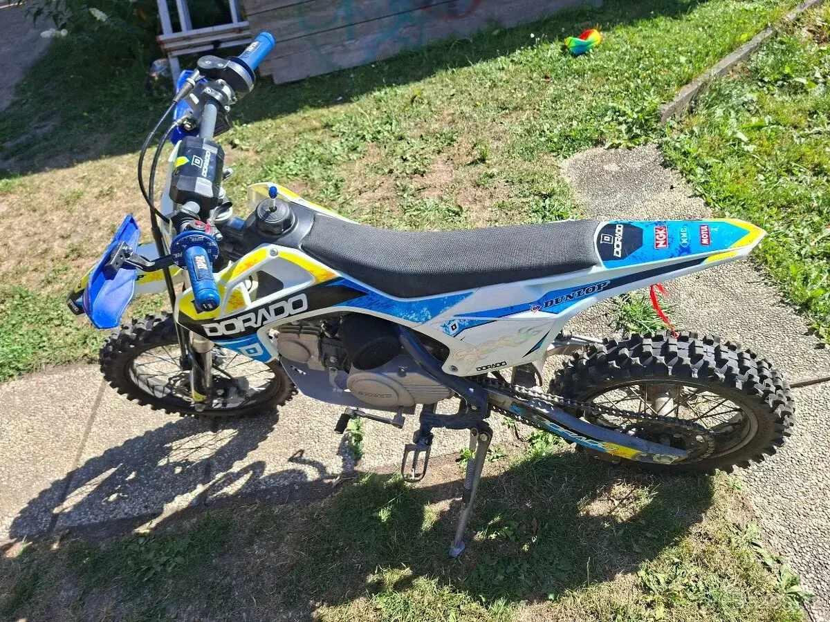 Pitbike Dorado 110