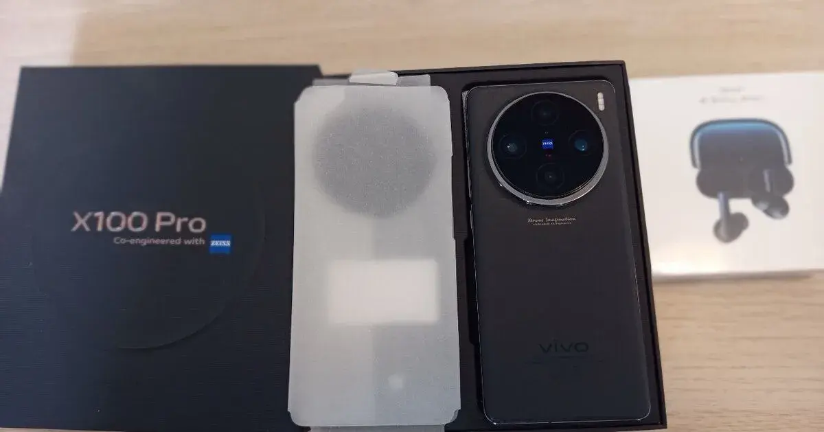 Vivo X100 PRO 16GB/512GB