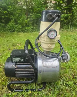 Domácí vodárnu Grundfos