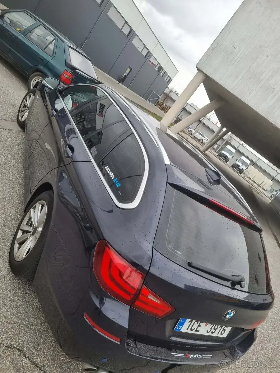 BMW f11 – 2014