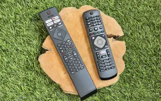 NOVÉ ovladače pro TV PHILIPS