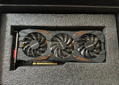 Geforce gtx 1070ti