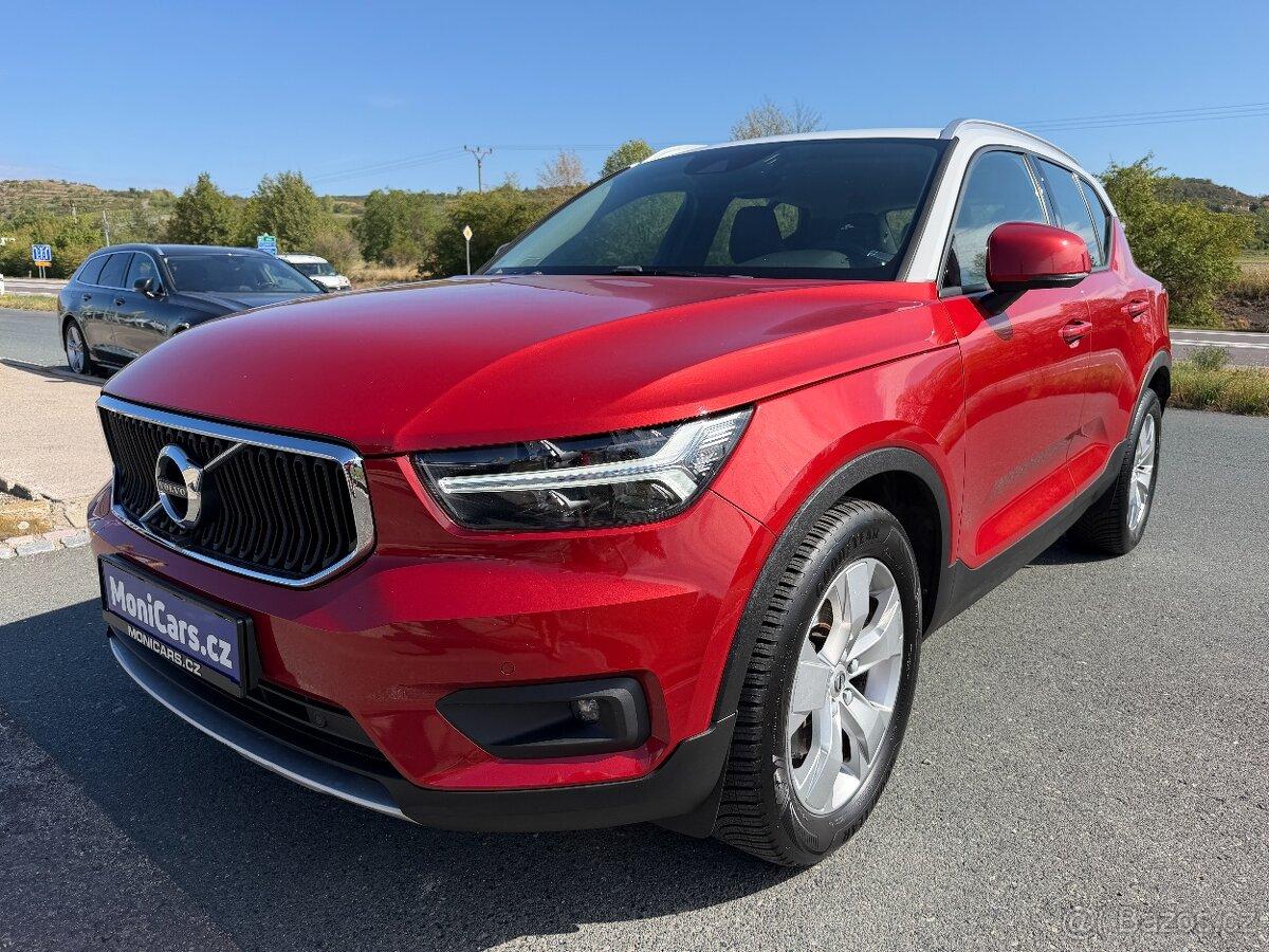 Volvo XC40 – 188 000 km