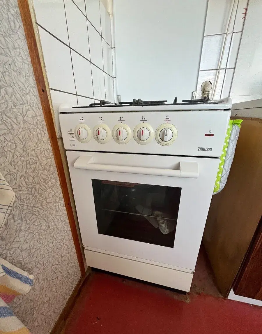 Kombinovaný plynový sporák Zanussi