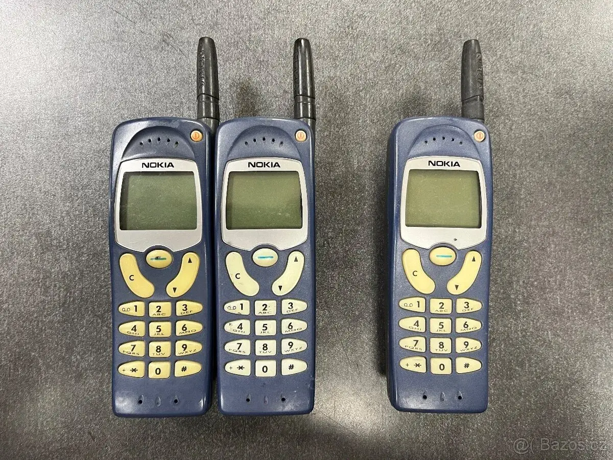 Nokia 540 NMT