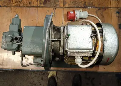 Hydraulické čerpadlo
