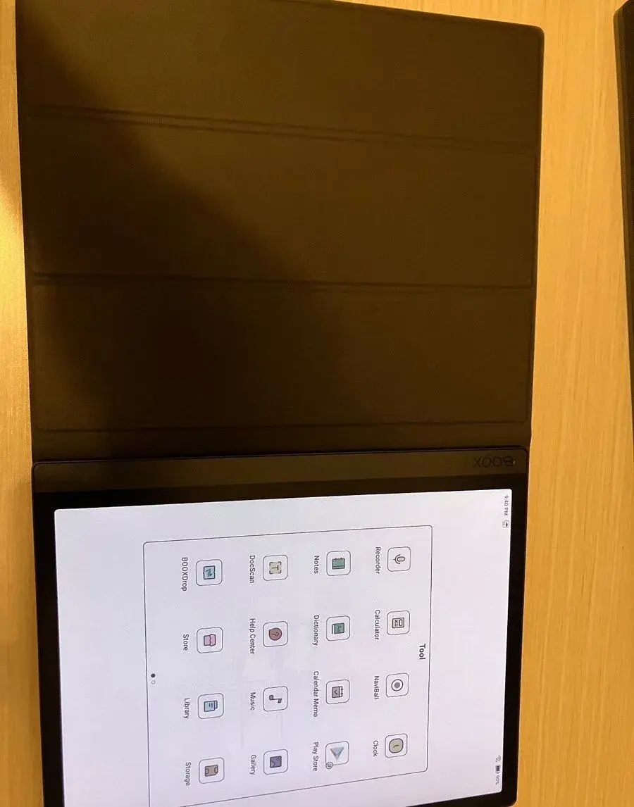 Boox Tab Ultra C Pro