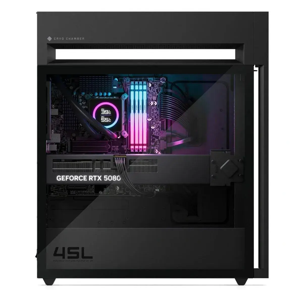 Herni počítac OMEN HP GT22-3581 black