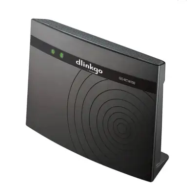 ROUTER D Link Go