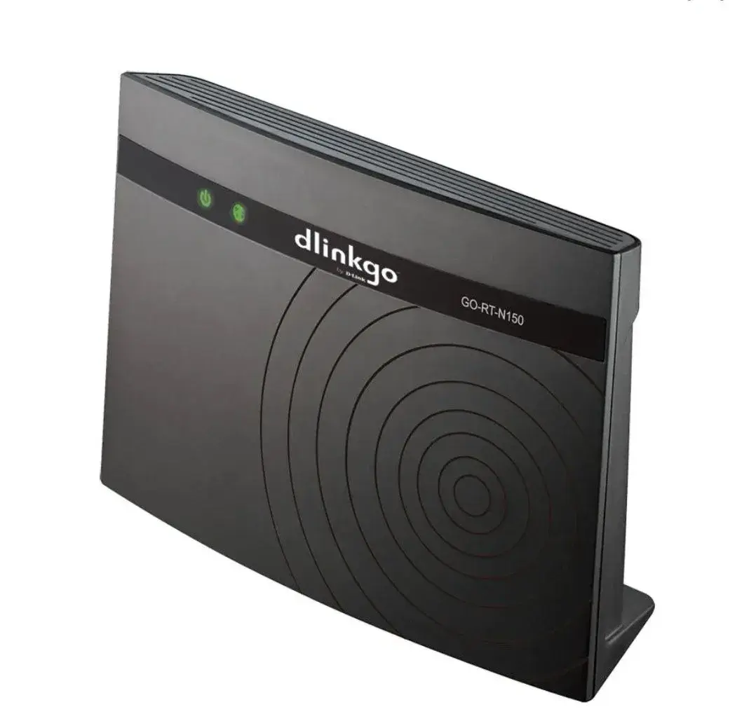 ROUTER D Link Go
