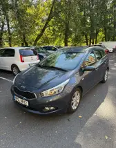 Kia Cee'd – 2012, 242 000 km