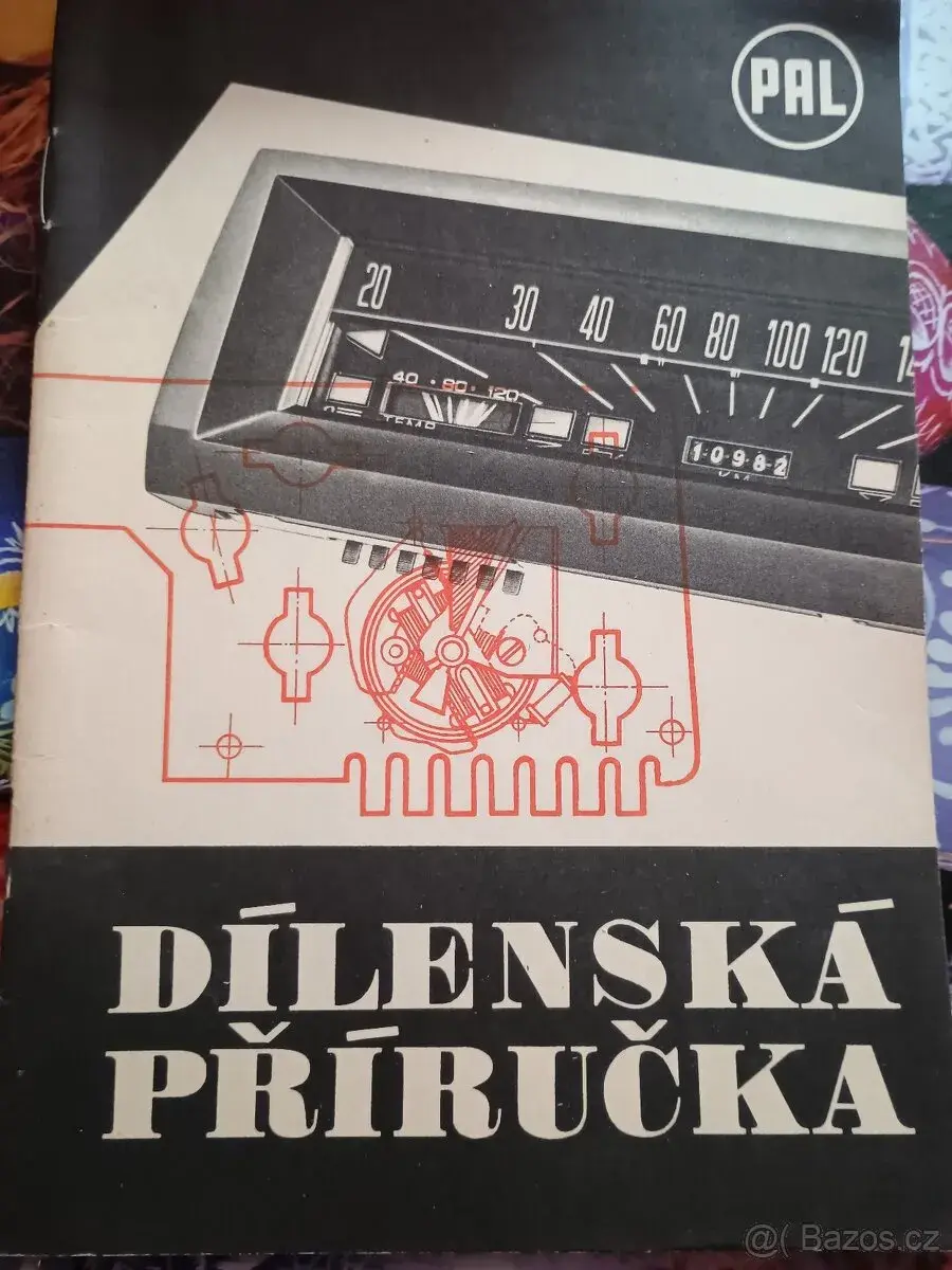 Návod k obsluze škoda 100