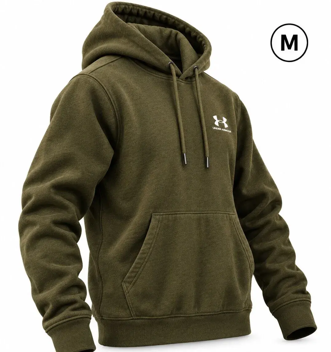 UNDER ARMOUR – pánská/unisex mikina, vel. M
