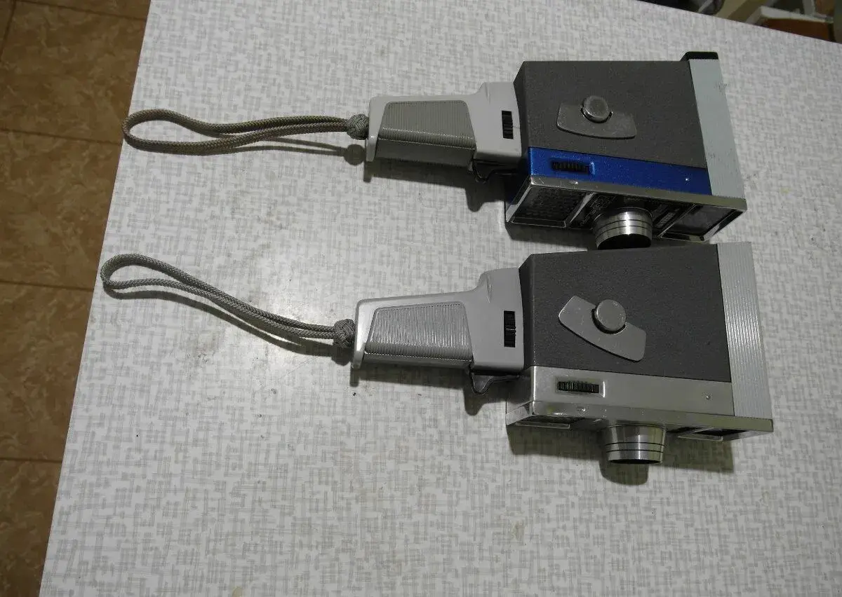 kamery 8mm