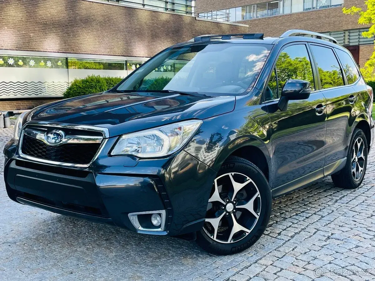 Subaru Forester – 2014, 220 915 km
