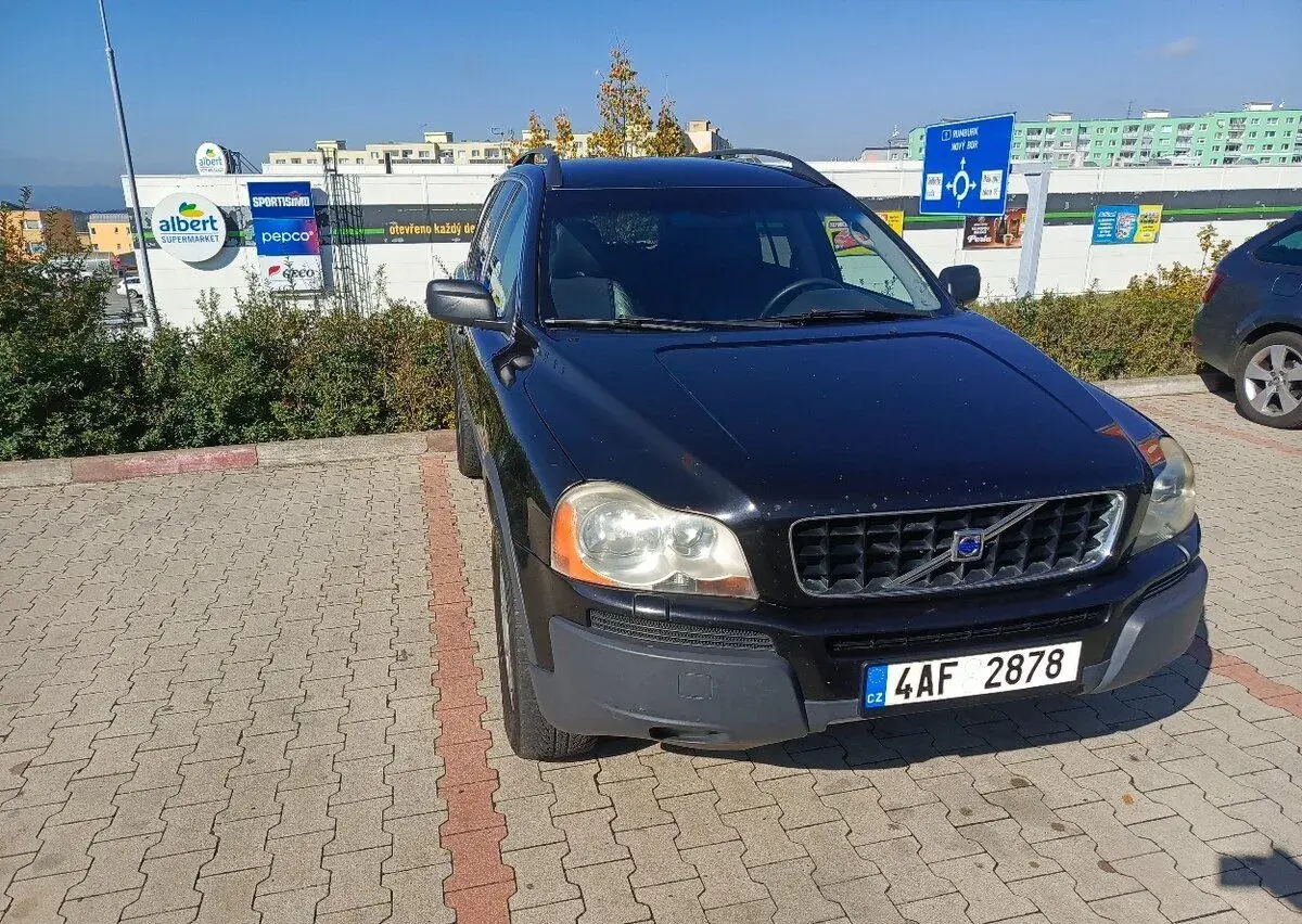 Volvo XC90 – 527 000 km