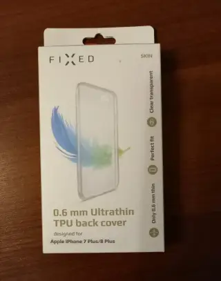 Nový kryt iPhone 7/8 plus