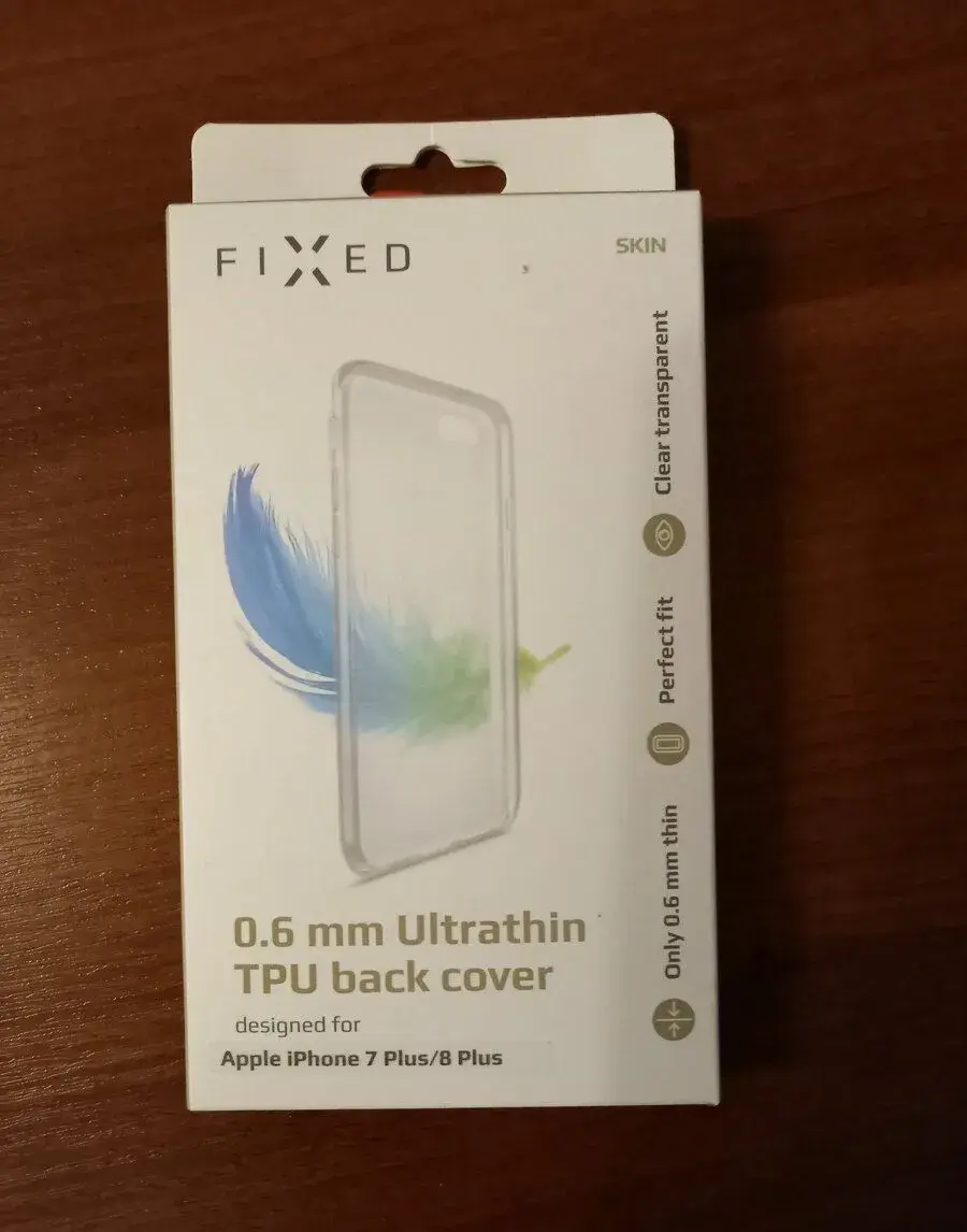Nový kryt iPhone 7/8 plus