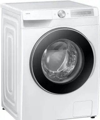 9Kg pračka SAMSUNG EcoBubble WW90DG6U85LHU4, bílá