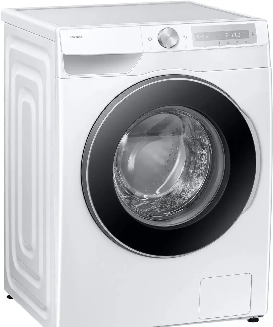 9Kg pračka SAMSUNG EcoBubble WW90DG6U85LHU4, bílá
