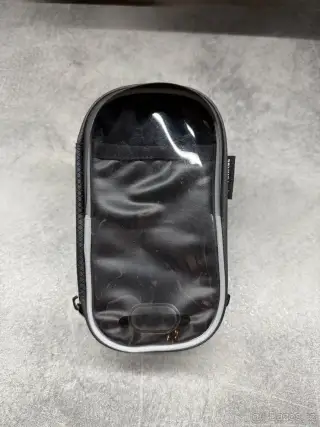 Brašna a pouzdro na kolo pro telefon