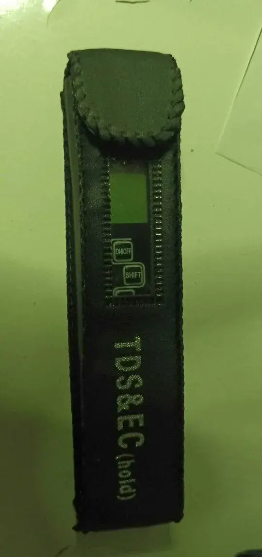 Měřič TDS a EC