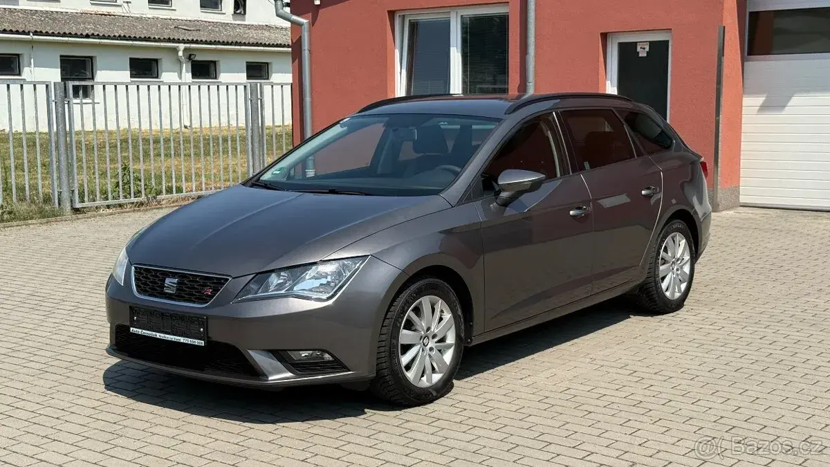 Seat Leon – 2014, 196 653 km