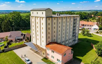 Prodej komerčního objektu (administrativa, výroba, skladové