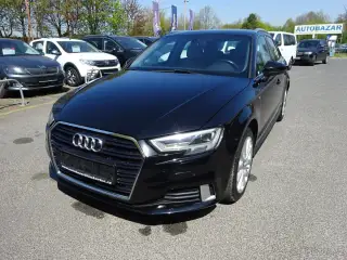 Audi A3 – 2016, 89 900 km