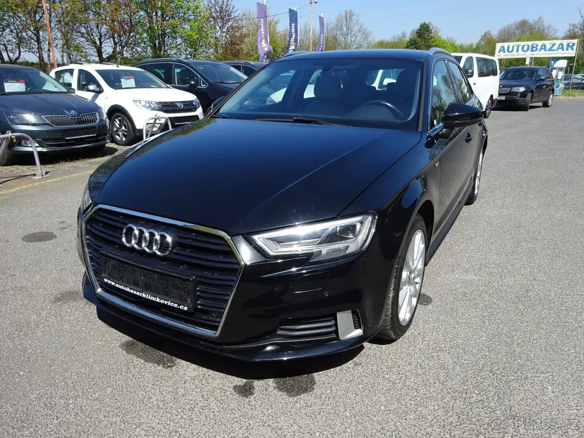 Audi A3 – 2016, 89 900 km