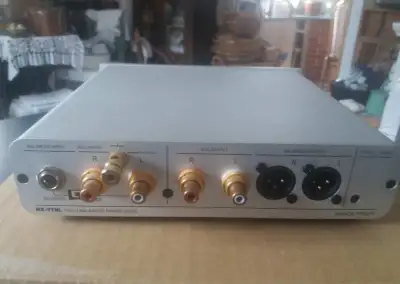 Musical Fidelity MX-Vynl