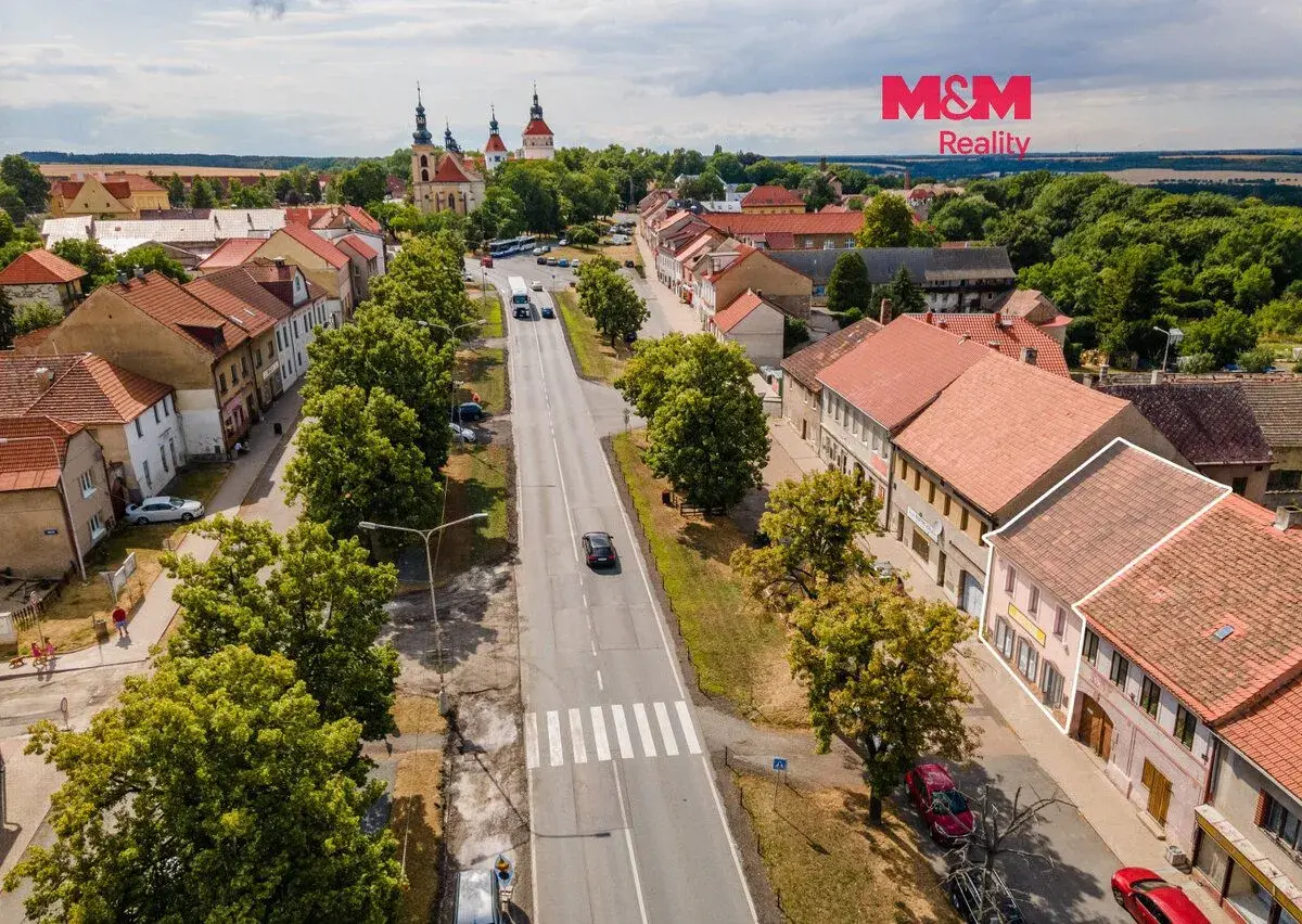 Prodej rodinného domu, Smečno, ul. nám. T. G. Masaryka
