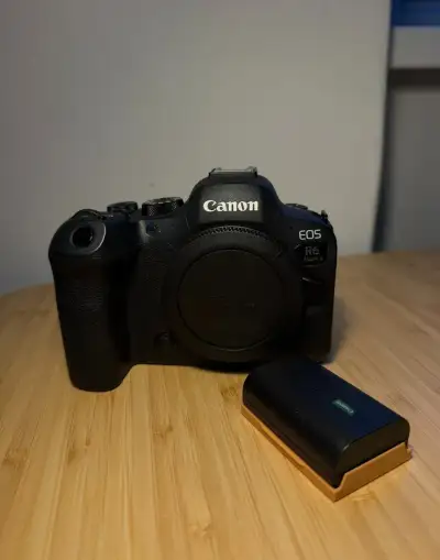 Canon eos R6 mII ( m2 )