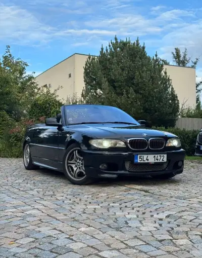 BMW E46 – 142 000 km