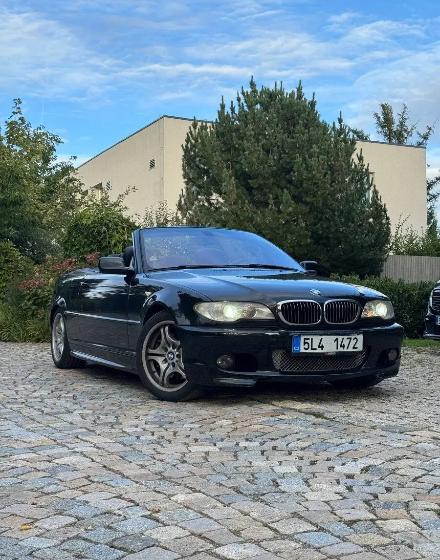 BMW E46 – 142 000 km