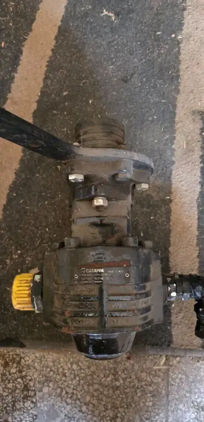 Hydraulické čerpadlo CASAPPA