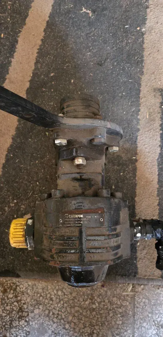 Hydraulické čerpadlo CASAPPA