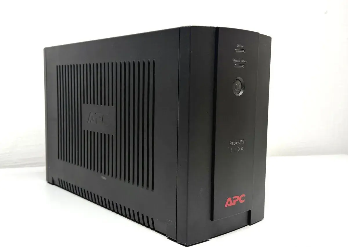 Záložní zdroj APC Back-UPS 1100 (BX1100CI) | 660W, 1100VA