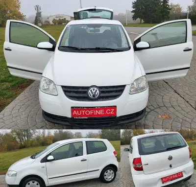 Volkswagen FOX – 2009, 127 000 km