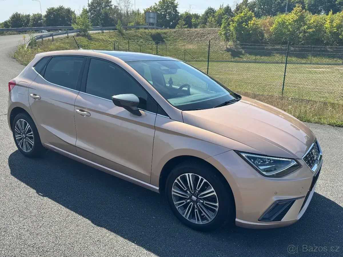Seat IBIZA – 2019, 167 000 km