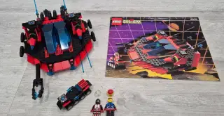 LEGO SYSTEM 6939_Saucer Centurion - SPIRIUS