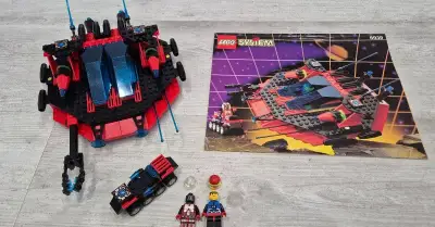 LEGO SYSTEM 6939_Saucer Centurion - SPIRIUS