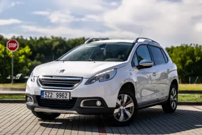 Peugeot – 2014, 136 000 km