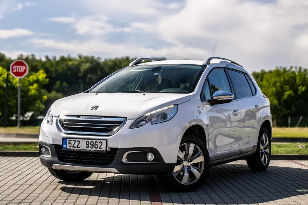 Peugeot – 2014, 136 000 km
