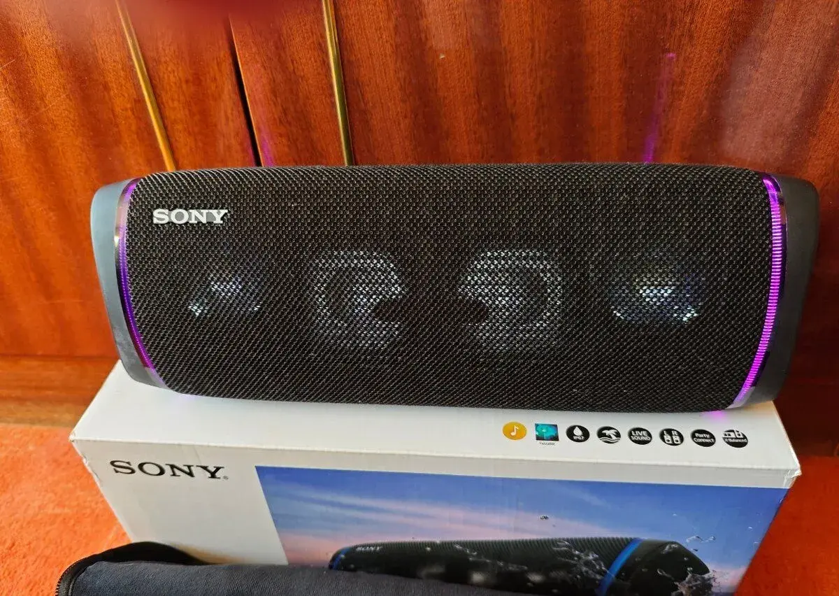 Bluetooth reproduktor Sony SRS-XB43