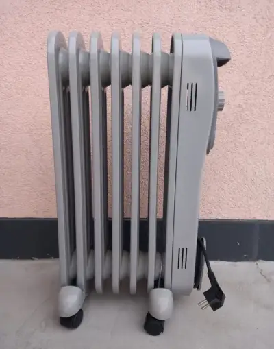 Radiátor olejový