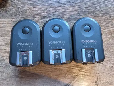 Odpalovač blesků YONGNUO